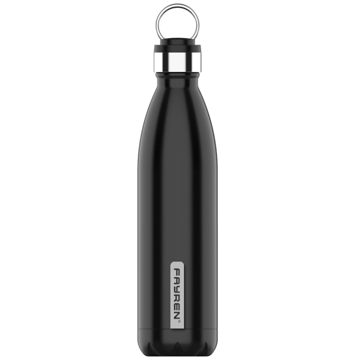 Borraccia termica riutilizzabile per bevande sportive Thermos con manico