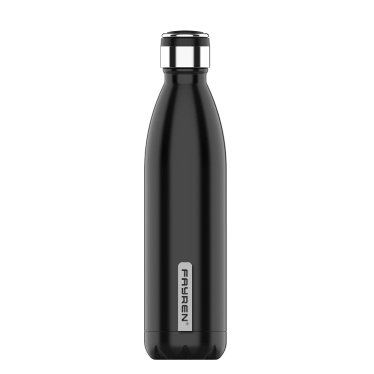 Borraccia termica riutilizzabile per bevande sportive Thermos con manico