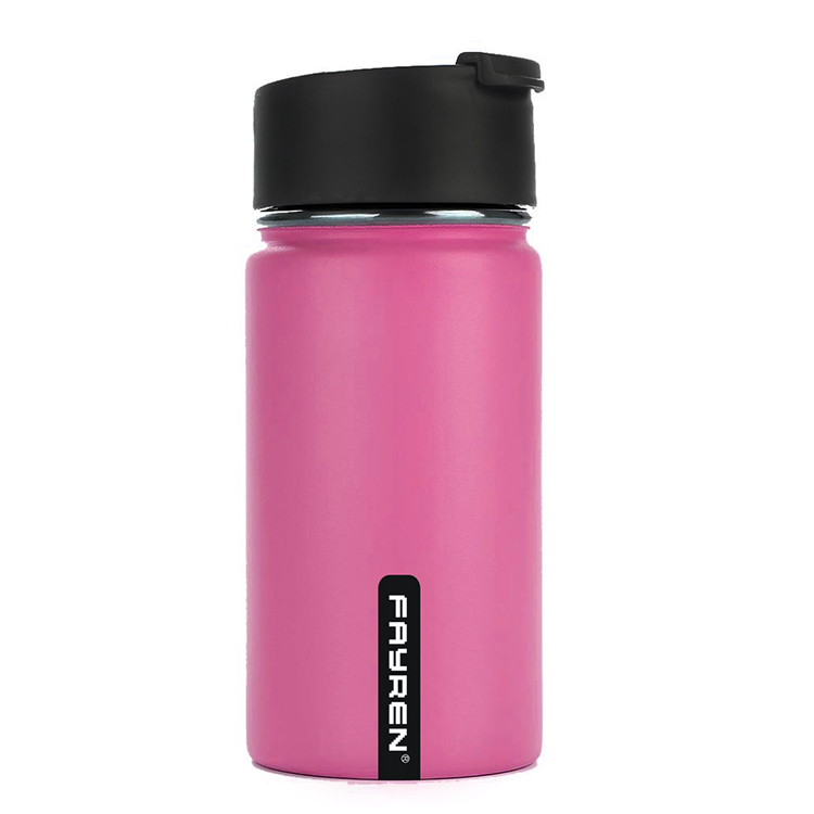 Drink Sports Borraccia senza Bpa con manico in macerie