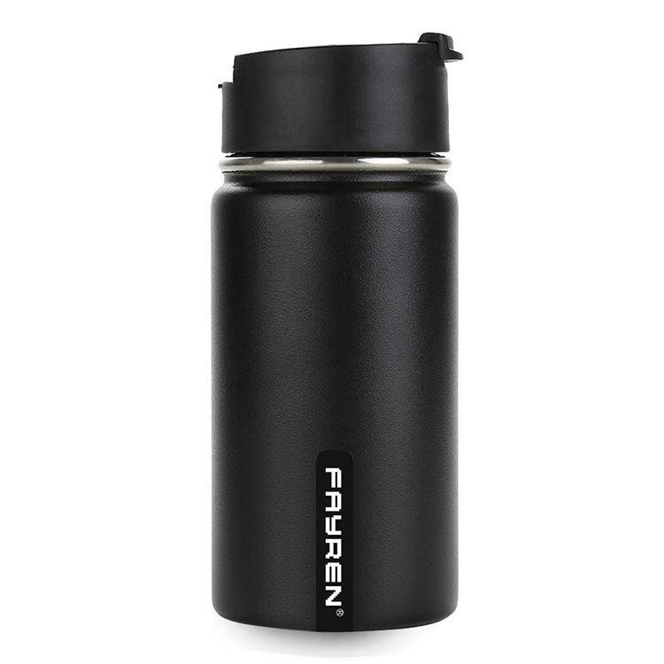 Drink Sports Borraccia senza Bpa con manico in macerie