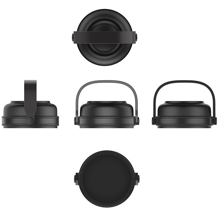 Bottiglia d'acqua sottovuoto sotto zero in acciaio inossidabile per acqua fredda