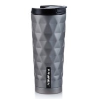 Double Wall Vacuum Stainless Steel Coffee Mug Tumbler