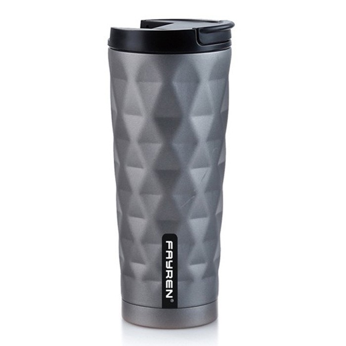 Double Wall Vacuum Stainless Steel Coffee Mug Tumbler