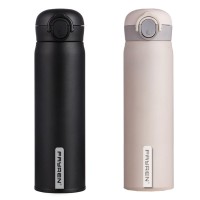 Double Walled Vacuum Flask Stainless Steel Insulated Water Bottle