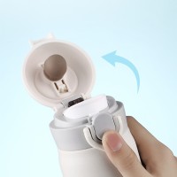 Double Walled Vacuum Flask Stainless Steel Insulated Water Bottle