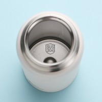 Double Walled Vacuum Flask Stainless Steel Insulated Water Bottle