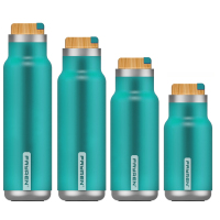 Bouteille d'eau en acier inoxydable