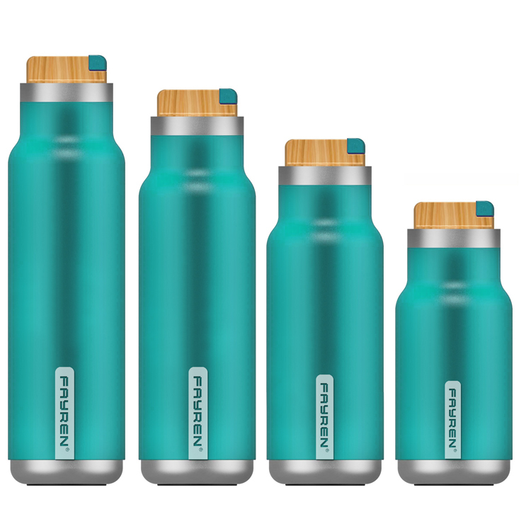 Bouteille d'eau en acier inoxydable