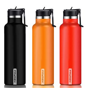 Eco Friendly 24 Hour Insulated Stainless Steel Water Bottle
