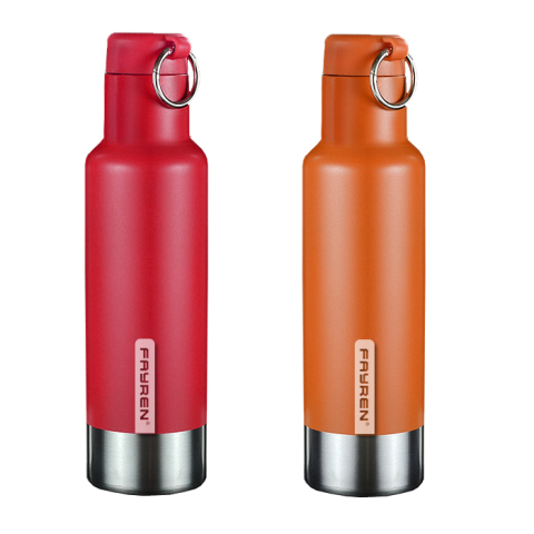 New Design Flask Insulated Water Bottle With Logo