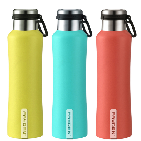 Stainless Steel Coffee Vacuum Flask