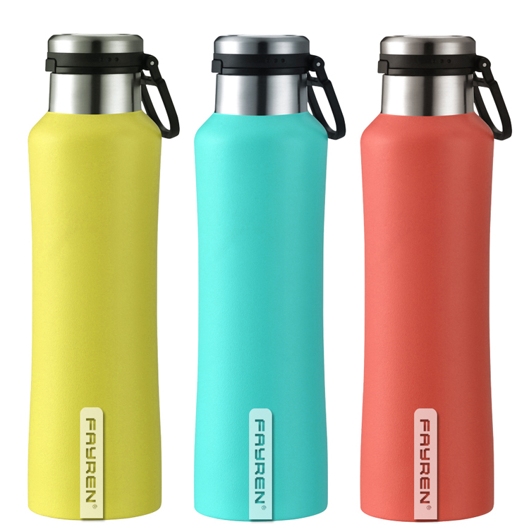 Stainless Steel Coffee Vacuum Flask
