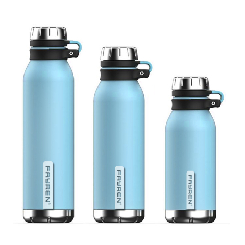 Steel Flask Water Bottle