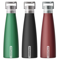 Thermos per boccette sottovuoto in acciaio inossidabile con manico