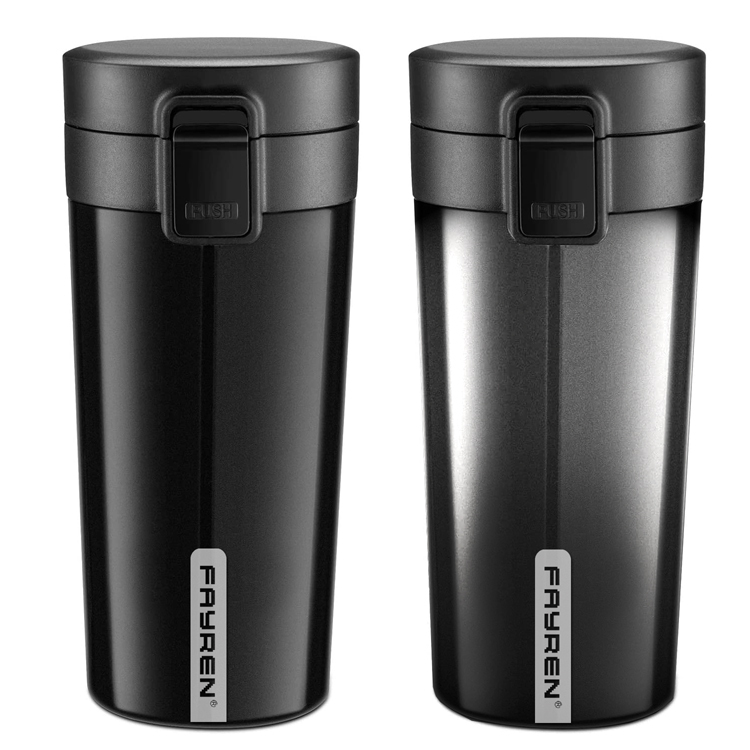 Custom Stainless Coffee Travel Mug