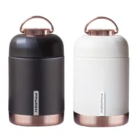 Pot alimentaire isotherme