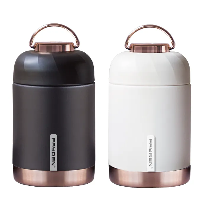 Pot alimentaire isotherme