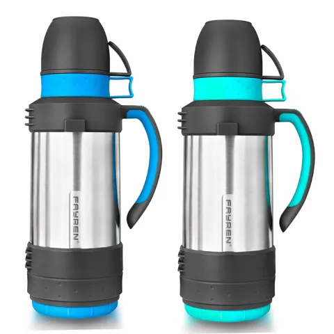 Thermal Flask Stainless Steel Water Bottle