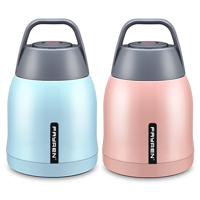 Stainless Steel Bottle Jars For Food