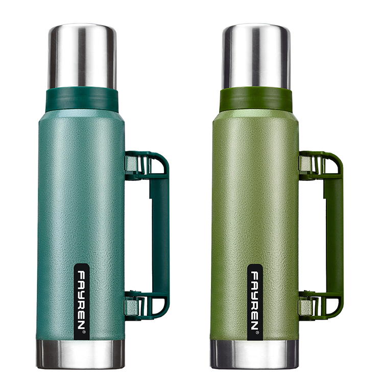 Custom Vacuum Flask Stainless Steel