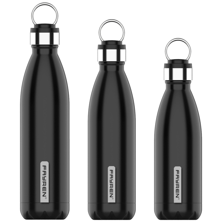Borraccia termica riutilizzabile per bevande sportive Thermos con manico