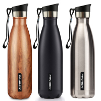 Tumblers Vacuum Insulated Bottle With Lifting Rope