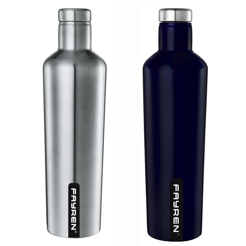 Colorful Hot Water Bottle Sports