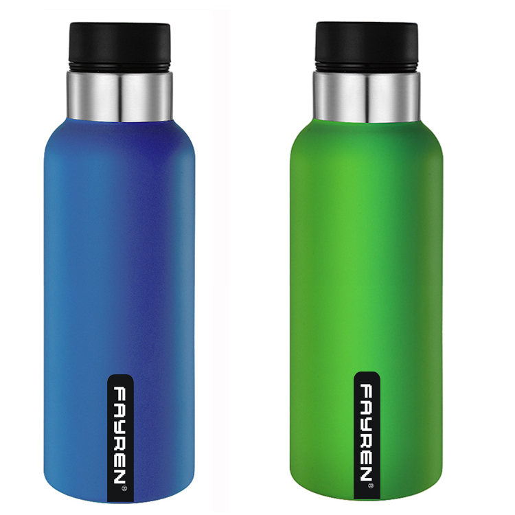Sublimation Vacuum Water Bottle Insulated