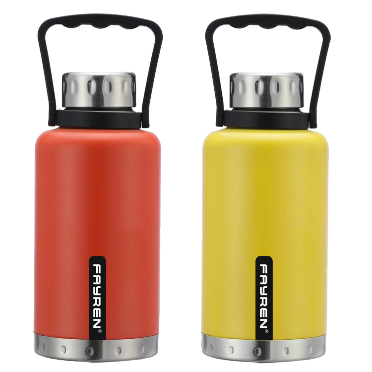 Stainless Steel Water Bottles Insulated Double Wall Vacuum