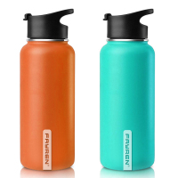 1.2L Stainless Steel Drinking Water Bottle Double Wall