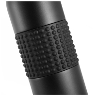 Bottiglia d'acqua in acciaio inossidabile isolata sotto vuoto con coperchio a prova di perdite