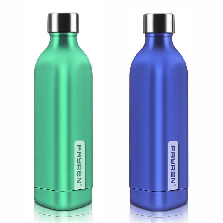 Double-Walled Vacuum Insulated Leak-proof Thermos Flask Suitable for Drinks