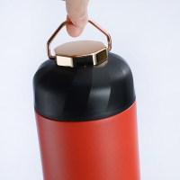 Stainless Steel Reusable Food Jar Insulated Lunch Box