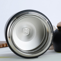 Stainless Steel Reusable Food Jar Insulated Lunch Box