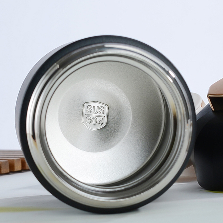 Stainless Steel Reusable Food Jar Insulated Lunch Box