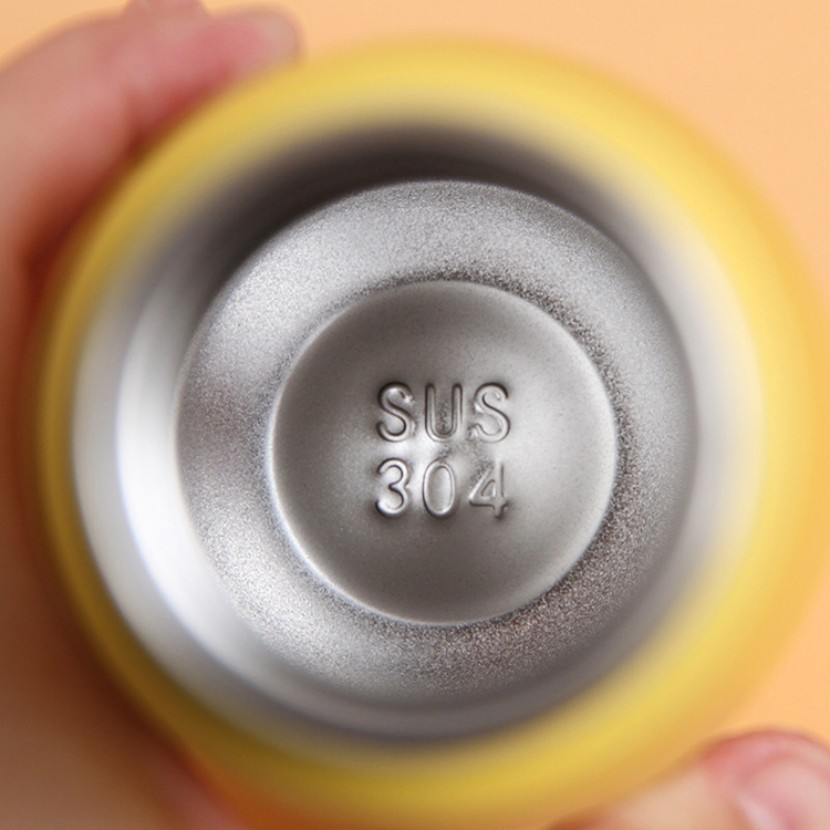 Stainless Steel Metal Water Bottle & Vacuum Flask - 24 Hrs Cold & 12 Hot