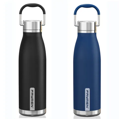 Unique Bpa-Free Reusable Sport Insulated Flask bottle
