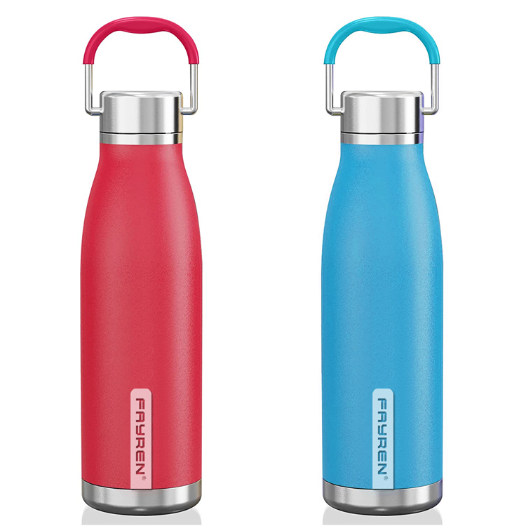 Double Walled Drinking Bottle