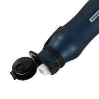 Termo aislado agradable de la botella de agua del metal del color de la moda de Fayren con la cubierta de la despedida