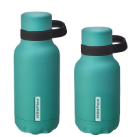 304 Stainless Steel Insulation Cup Handle Portable Sports Water Cup Outdoor Sports Water Bottle