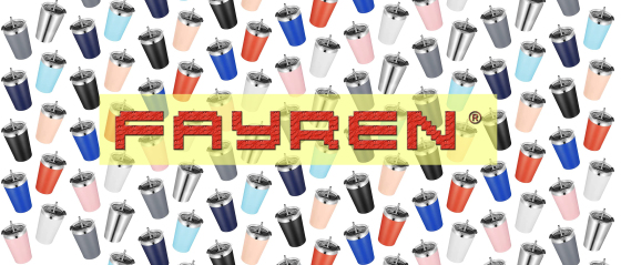 Fayren insulation water bottle factory production process