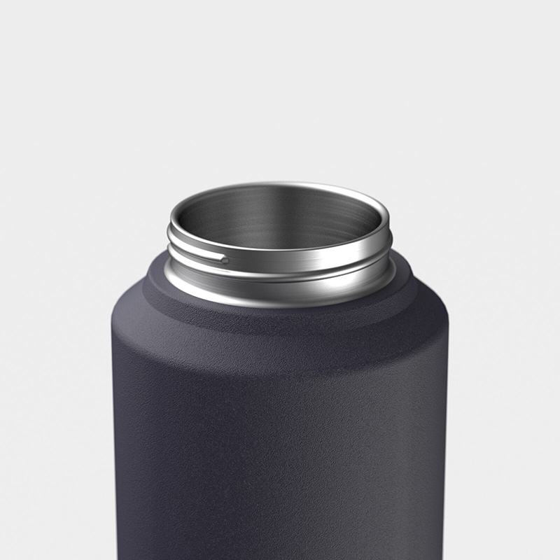 Custom Logo Printed Stainless Steel Thermos Double Wall Vacuum