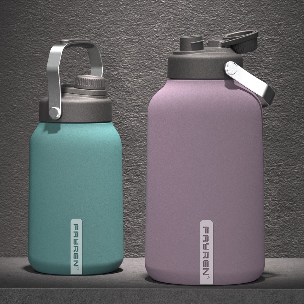 Stainless Steel Double Walled Vacuum Flask