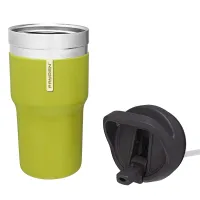 Caneca de café isolada em aço inoxidável 304, preço barato por atacado, paredes duplas, revestimento em pó, sublimação, caneca de viagem