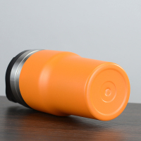 Wholesale Cheap Price Double Walled 304 Stainless Steel Insulated Coffee Mug Powder Coated Sublimation Blanks Travel Mug