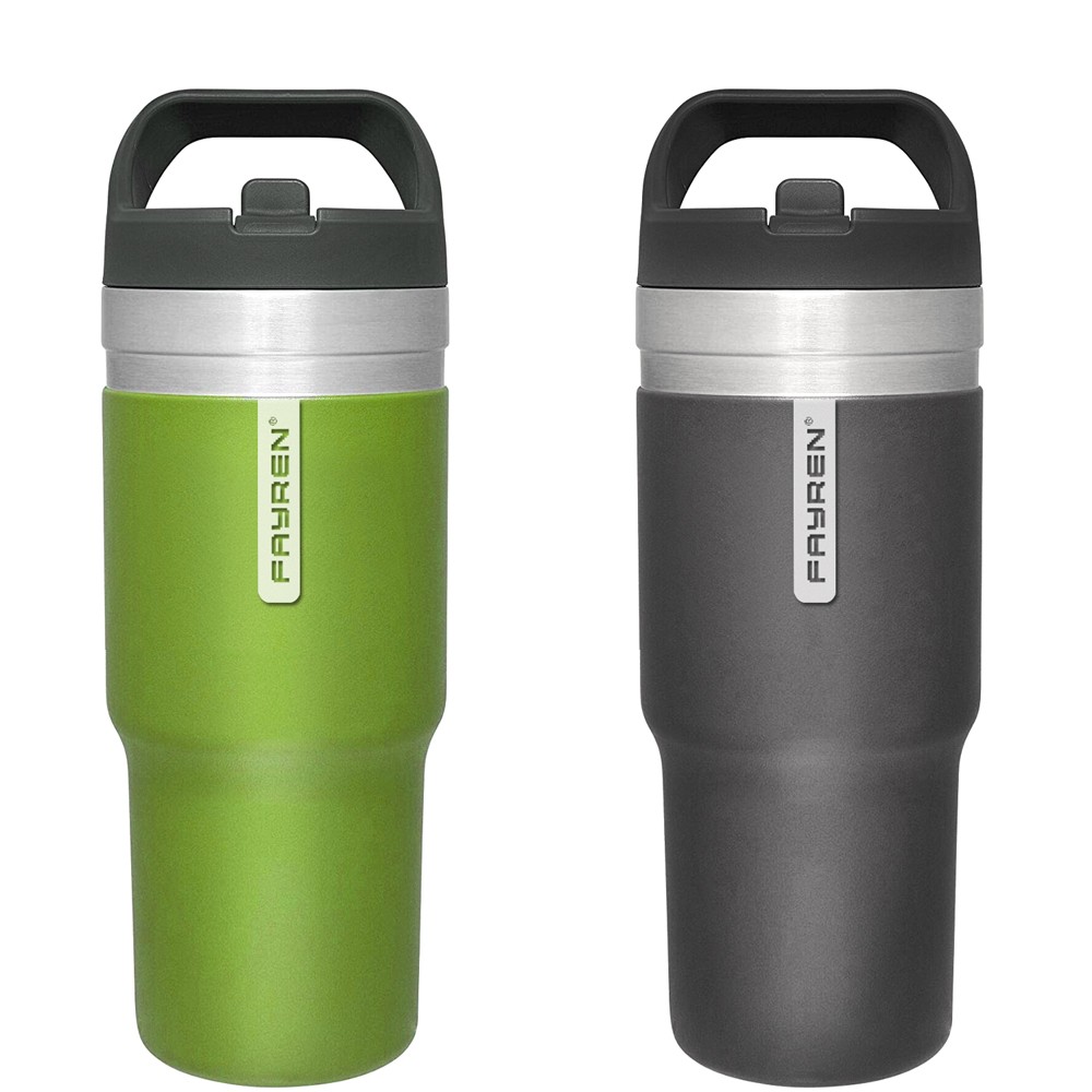 Simple Modern Travel Coffee Mug Insulated Stainless Steel Thermos