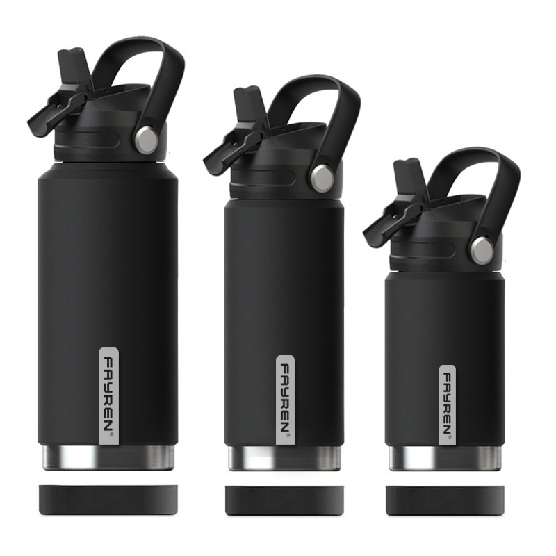 stainless steel vacuum water bottles