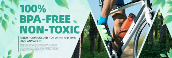 Anatomy of a Water Bottle