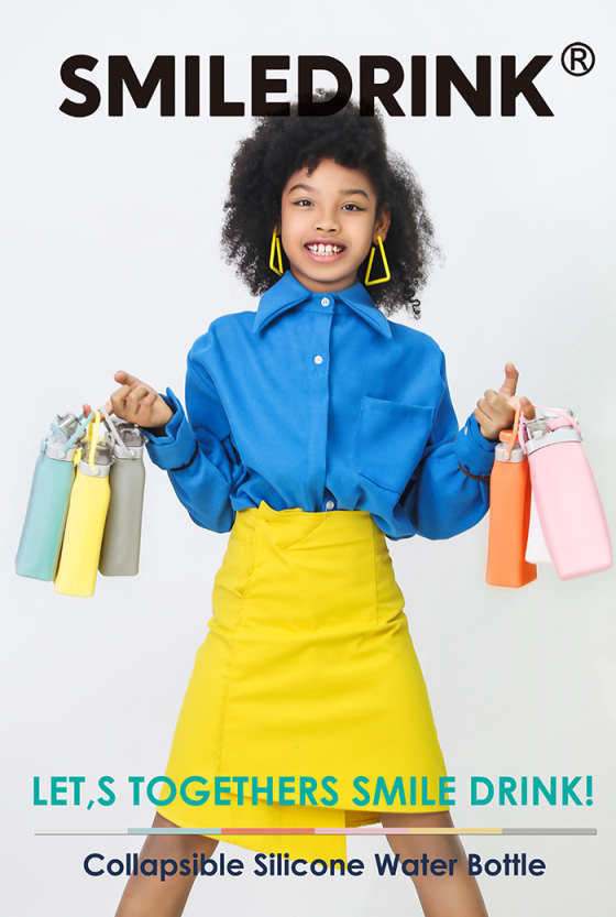 Comment nettoyer une bouteille d'eau en silicone pour éviter la rétention d'odeurs ?