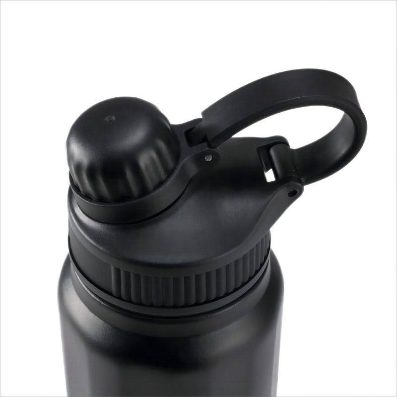 820ml Double Wall Thermos Vacuum Flask Stainless Steel Insulated Wide Mouth Sports Water Bottle
